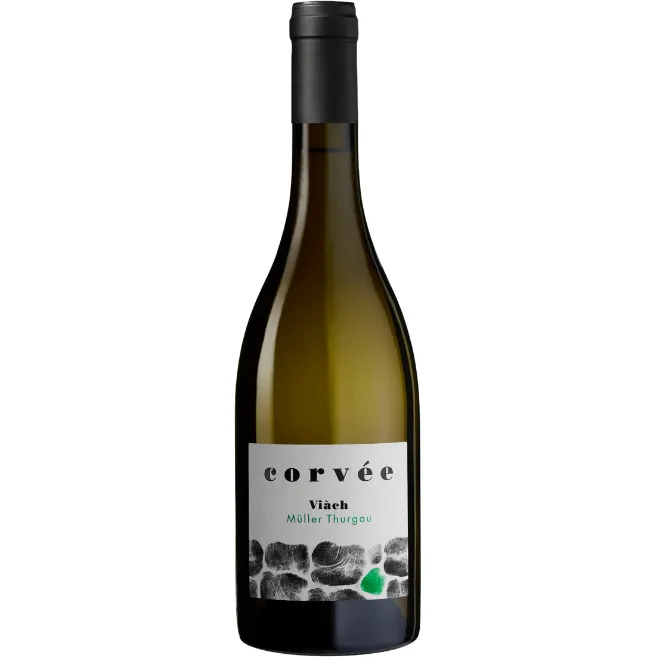 Corvée 'Viàch' Müller Thurgau Cembra Trentino DOC Superiore