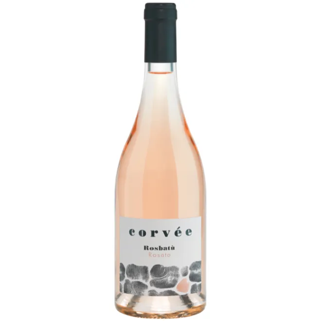 Corvée 'Rosbatù' Rosato Vigneti delle Dolomiti IGT
