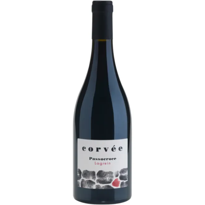 Corvée 'Passocroce' Lagrein Trentino DOC