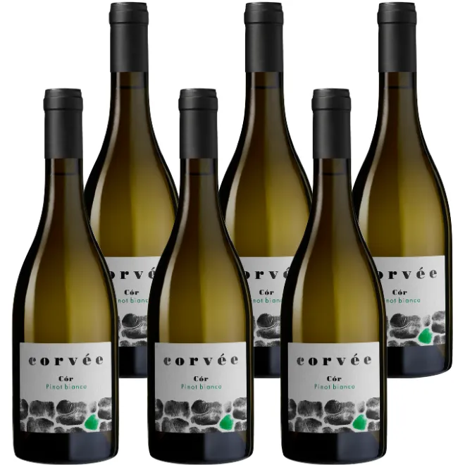 Corvée 'Cor' Pinot Bianco Trentino DOC