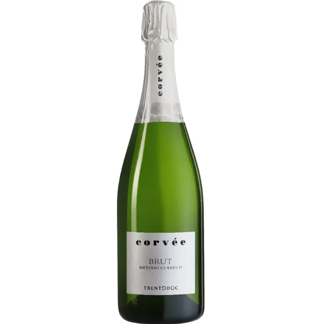 Corvée Brut Metodo Classico Trento DOC