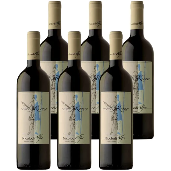 Alfio Nicolodi Kerner IGT Vigneti delle Dolomiti