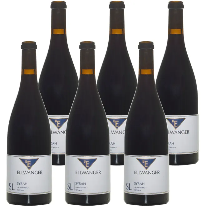 'SL' Syrah Klingenberg 2023