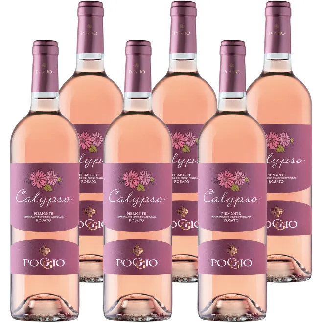 Calypso' Vino Rosato
