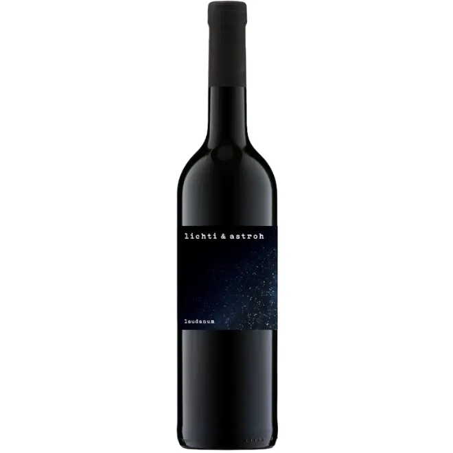 'Laudanum' Cuvée Rot Trocken Premiumwein