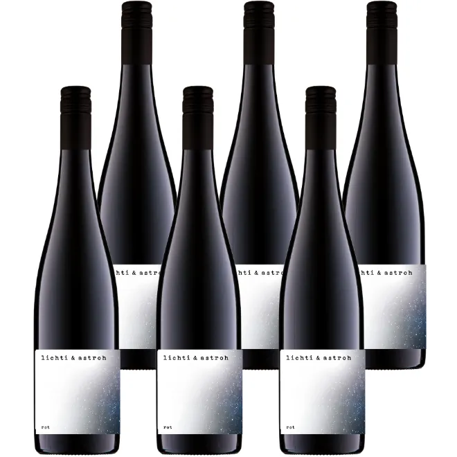 Rot Cuvée Trocken Qualitätswein