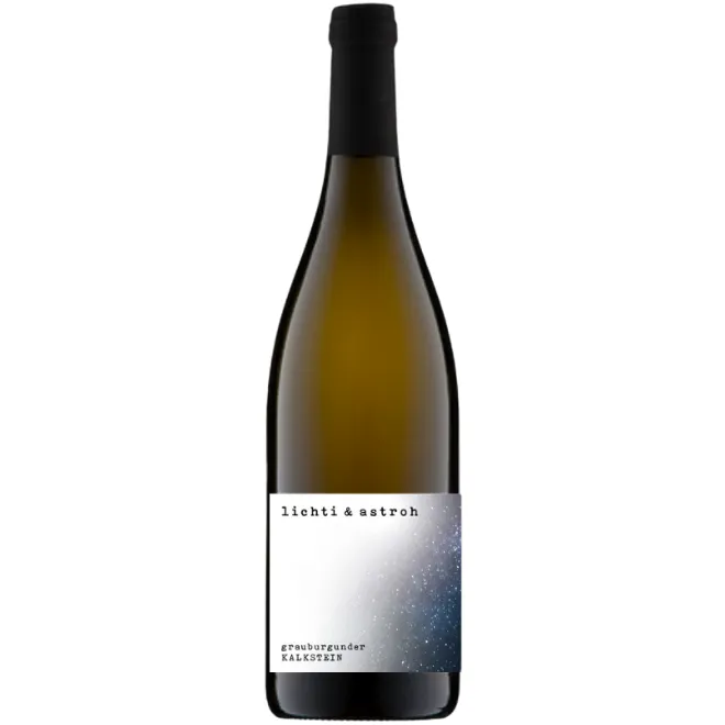 'Kalkstein' Grauburgunder Trocken Terroirwein