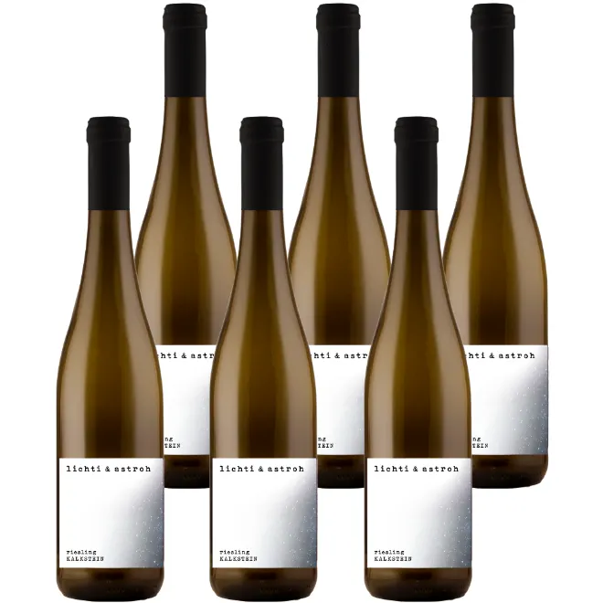 'Kalkstein' Riesling Trocken Terroirwein