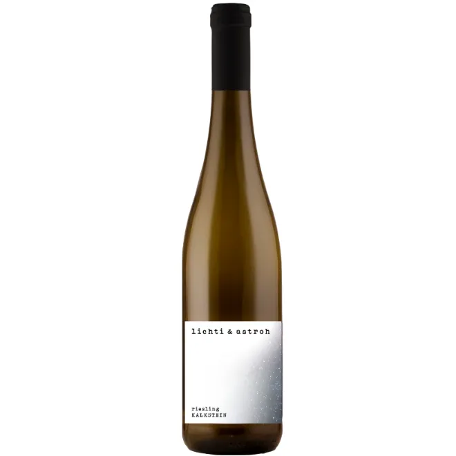 'Kalkstein' Riesling Trocken Terroirwein