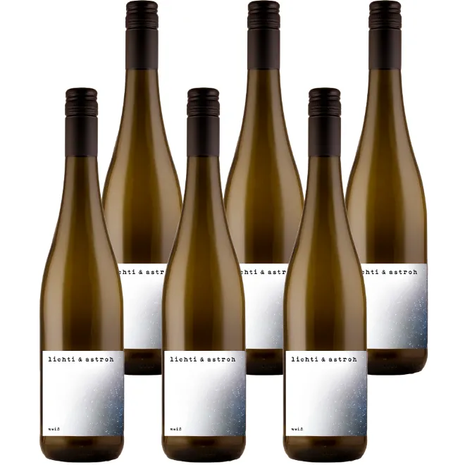 Weiß Cuvée Trocken Landwein