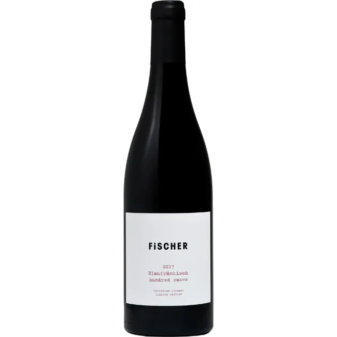 '100 Cases' Blaufränkisch 2017 BIO