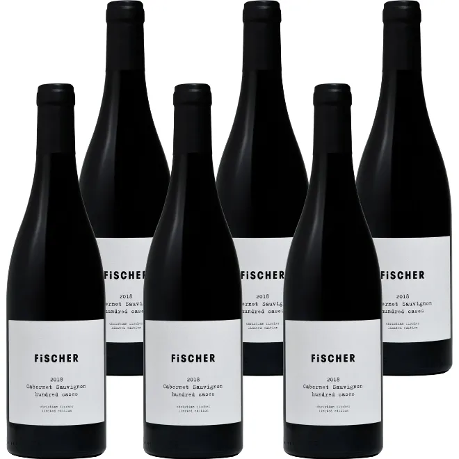 '100 Cases' Cabernet Sauvignon BIO