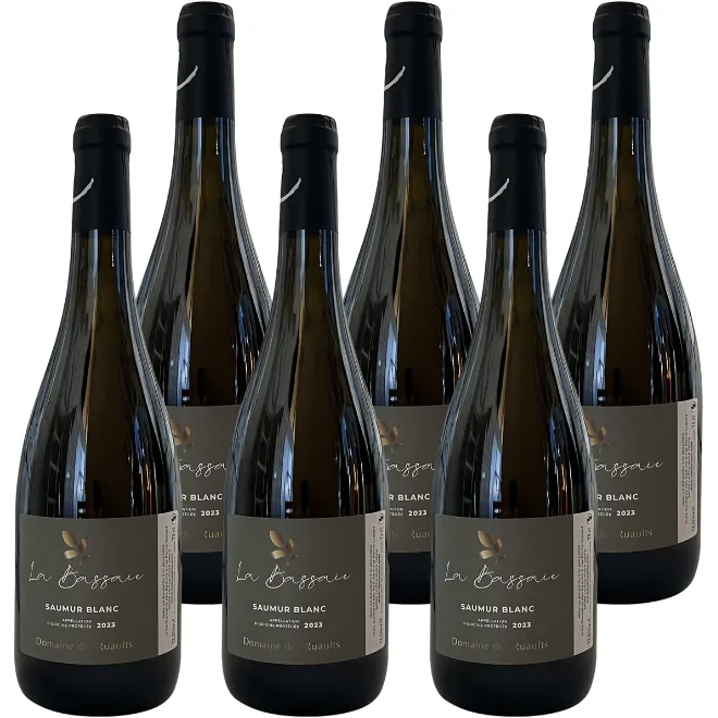 'La Bassaie' Chenin AOC Saumur Blanc