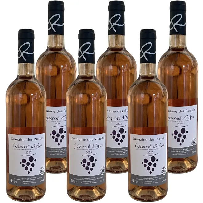 Cabernet Franc AOC Cabernet d'Anjou