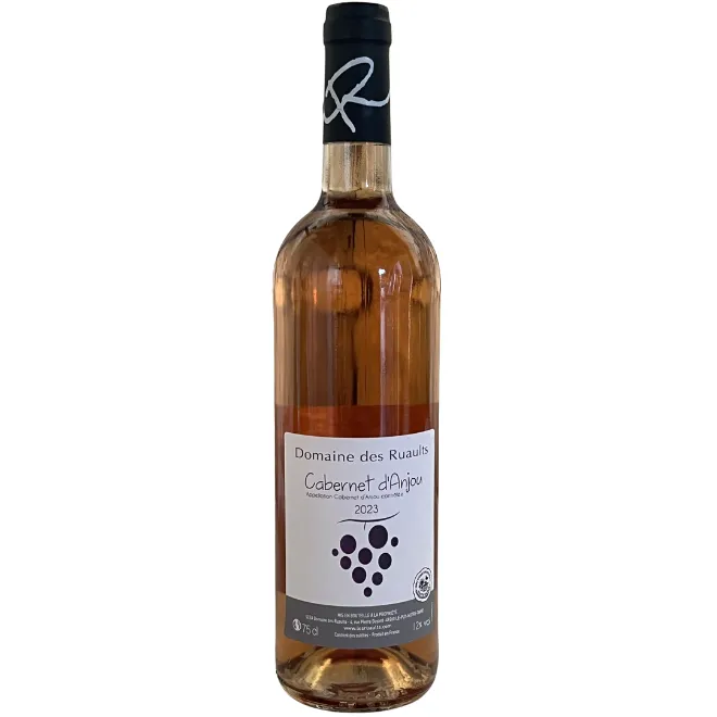 Cabernet Franc AOC Cabernet d'Anjou