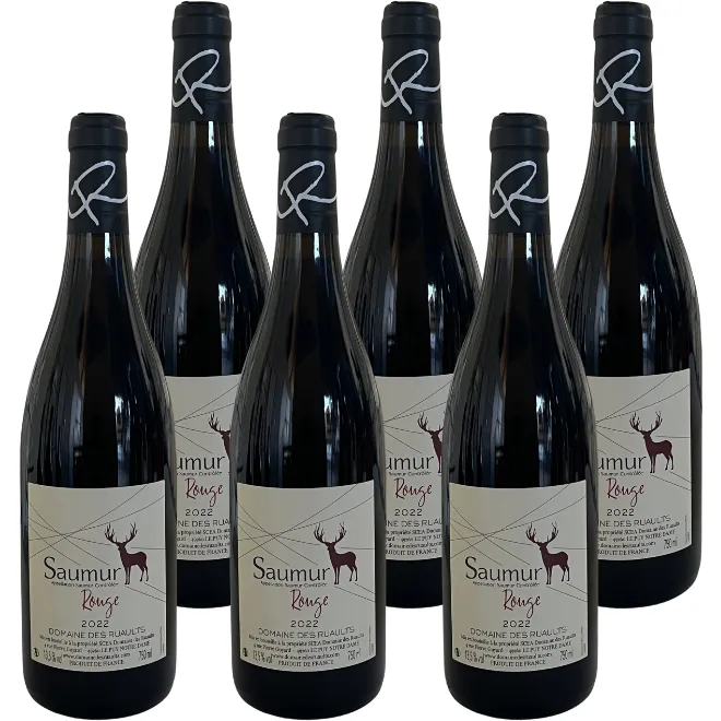 Cabernet Franc AOC Saumur Rouge