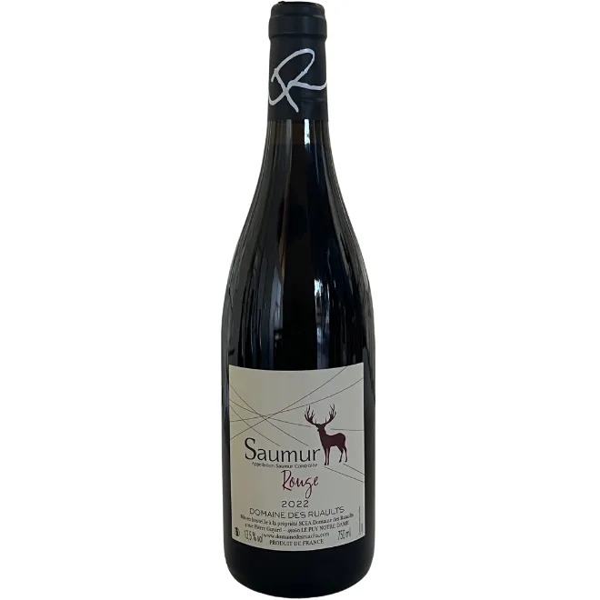 Cabernet Franc AOC Saumur Rouge