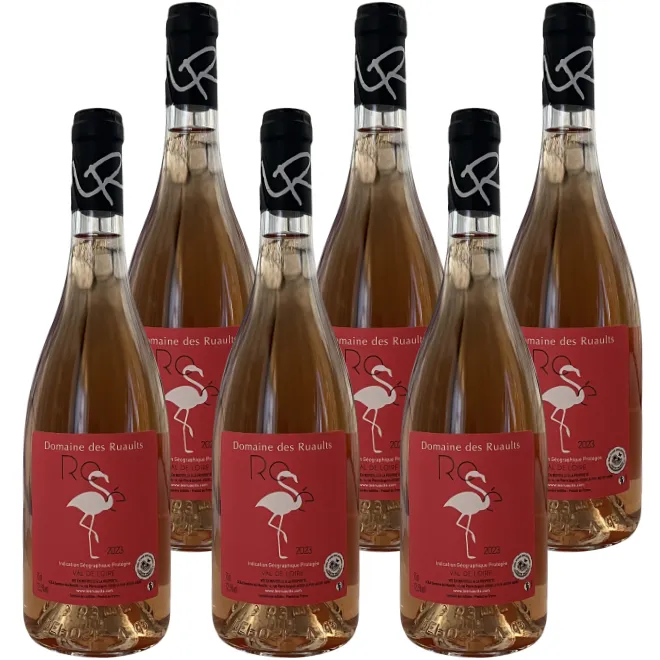 Cabernet Franc IGP Rosé de Loire