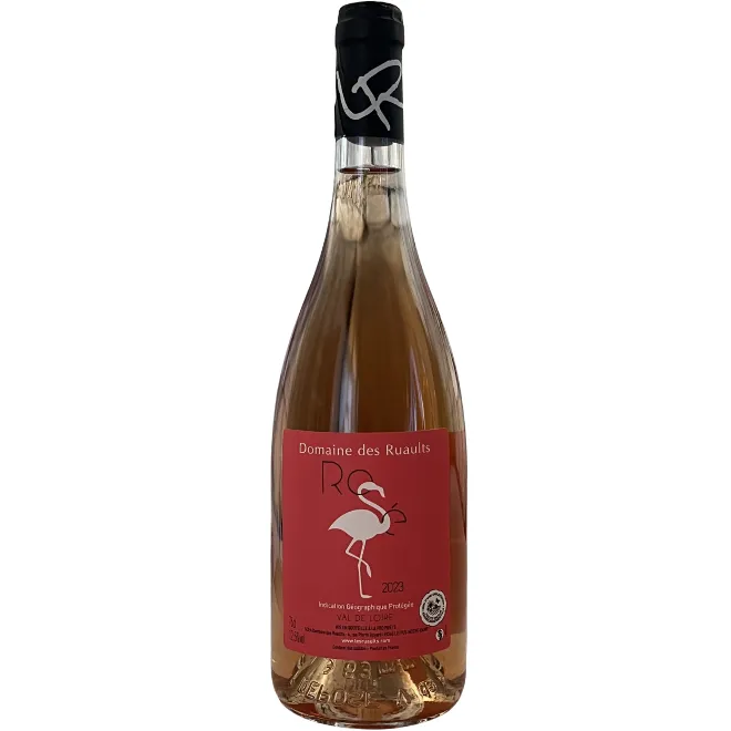 Cabernet Franc IGP Rosé de Loire