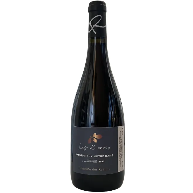 'Les 2 Croix' AOC Saumur Puy-Notre-Dame