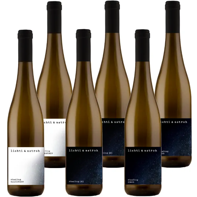 Lichti & Astroh Riesling Proefpakket