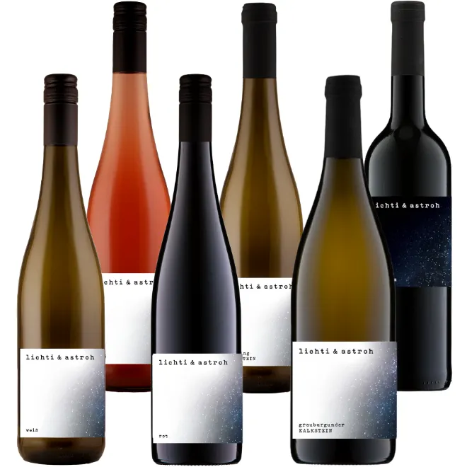 Lichti & Astroh Tasting Case (Palatinate)
