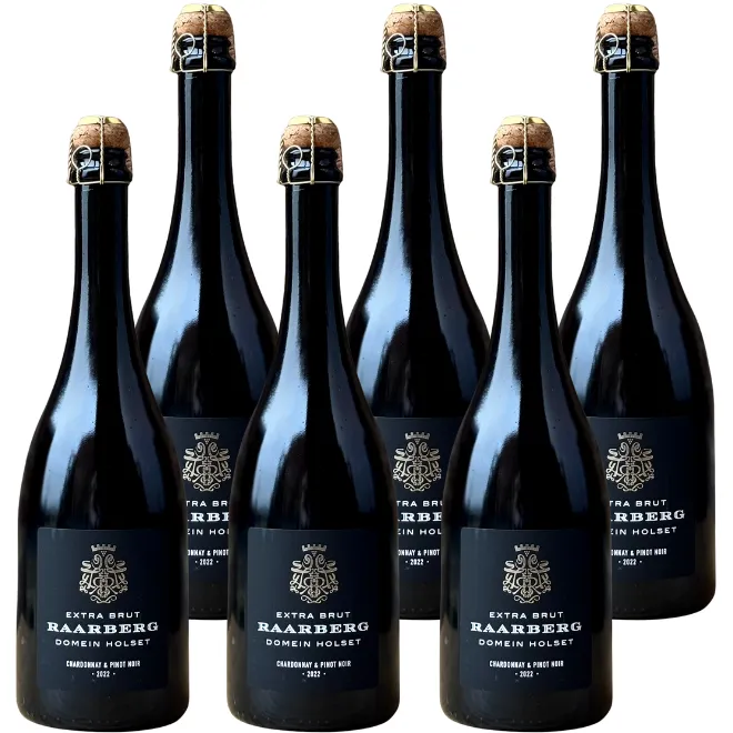 Raarberg Cuvée Extra Brut 2022
