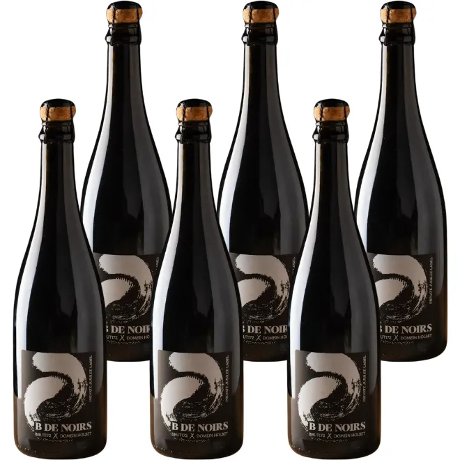 'Brut172 x Domein Holset' Blanc de Noirs 2021
