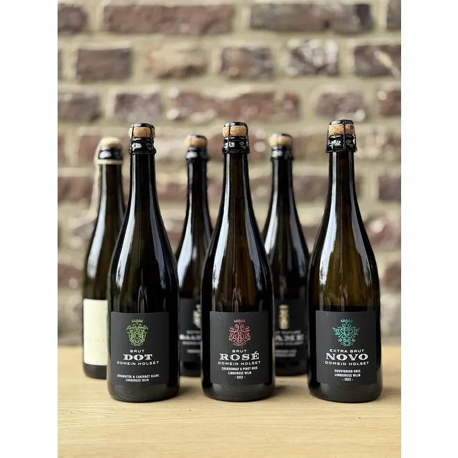 Domein Holset Probepaket