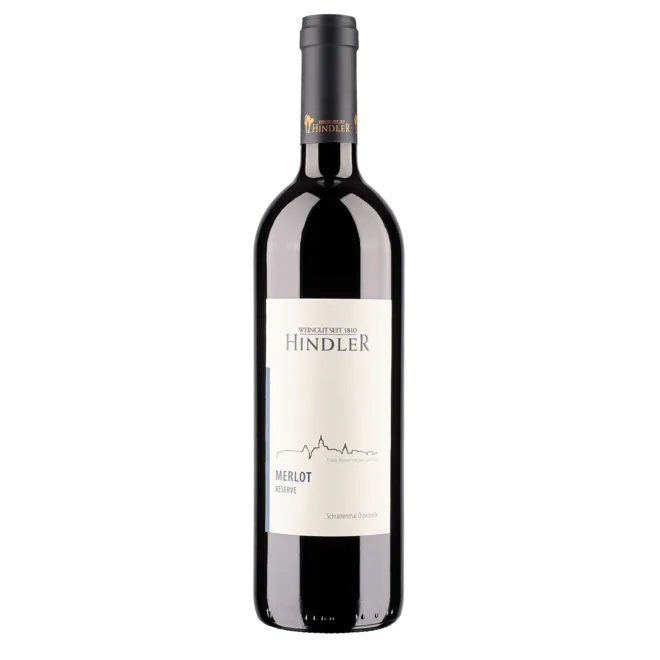 Merlot Reserve 2022