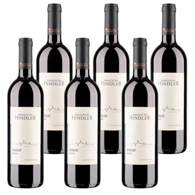 Merlot Reserve 2022