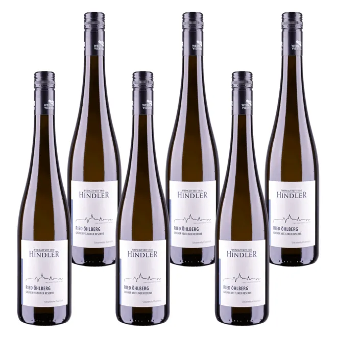 Grüner Veltliner Öhlberg Reserve DAC Weinviertel