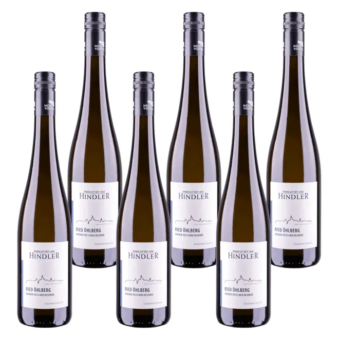 Grüner Veltliner Öhlberg Reserve DAC Weinviertel