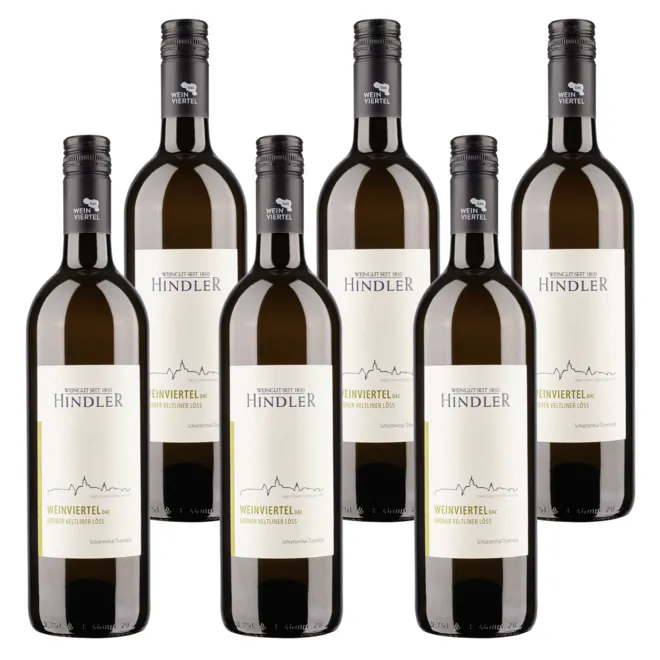 Grüner Veltliner Classic DAC Weinviertel