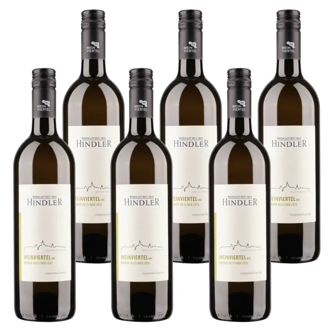 Grüner Veltliner Classic DAC Weinviertel