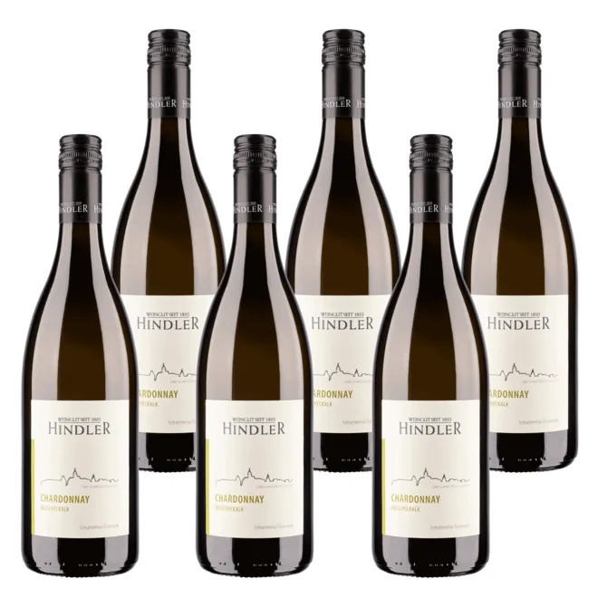 Chardonnay Muschelkalk