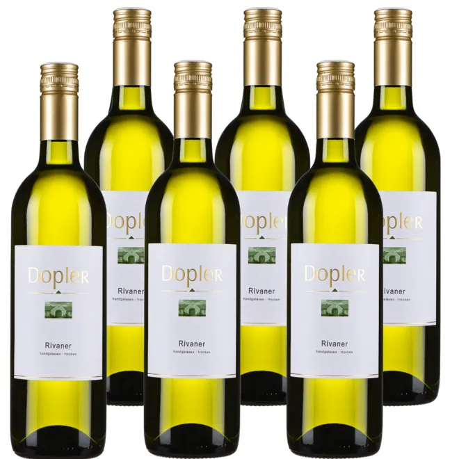 Rivaner Weißwein Trocken