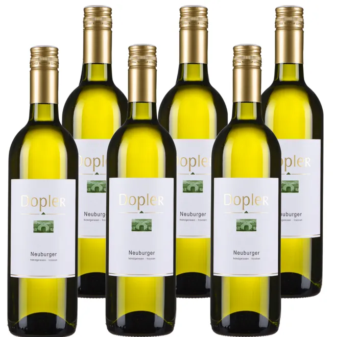 Neuburger Weißwein Trocken DAC Thermenregion