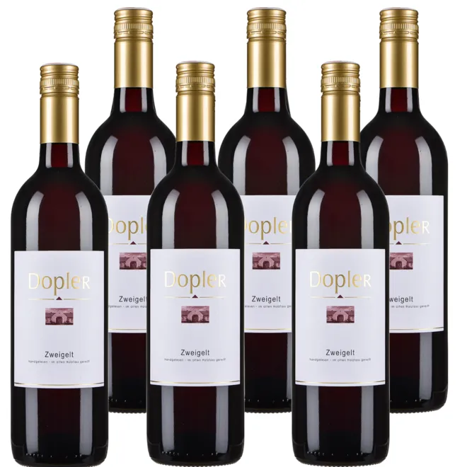 Zweigelt Rotwein Trocken