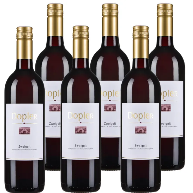 Zweigelt Rotwein Trocken