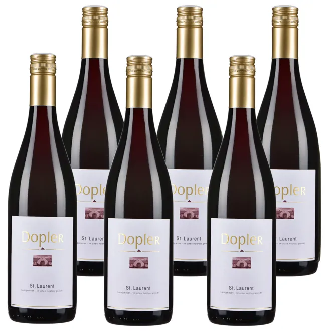 St. Laurent Rotwein Trocken