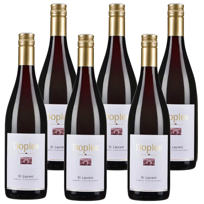 St. Laurent Rotwein Trocken