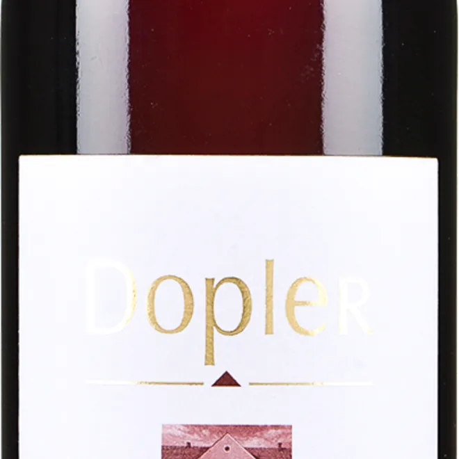 Zweigelt Rotwein Spätlese