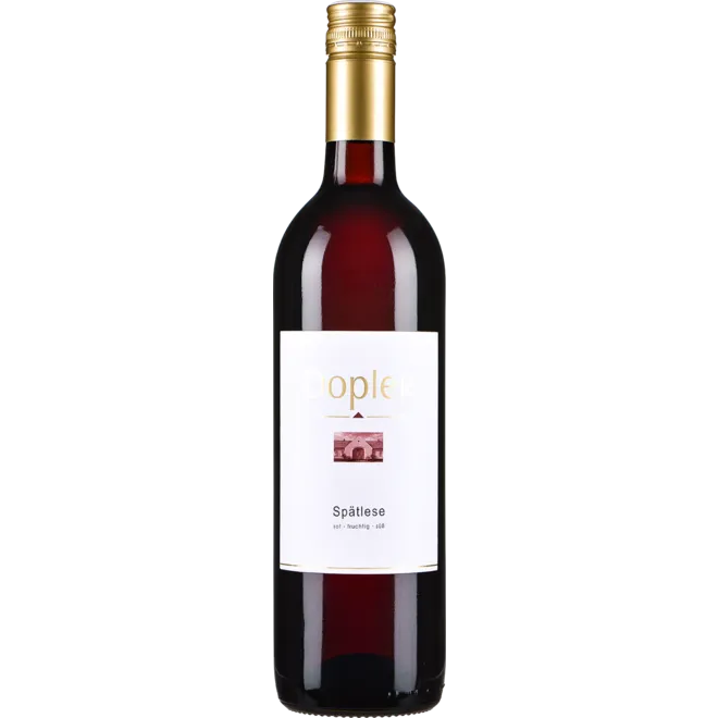 Zweigelt Rotwein Spätlese