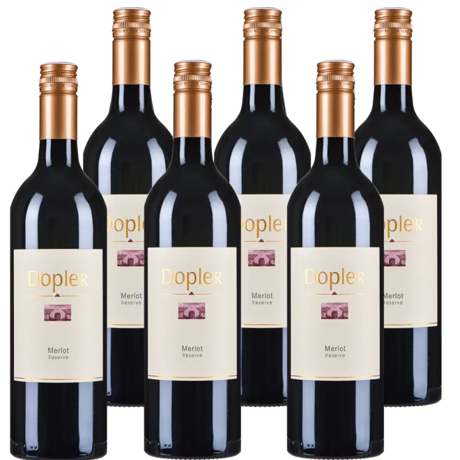 Merlot Reserve 2019