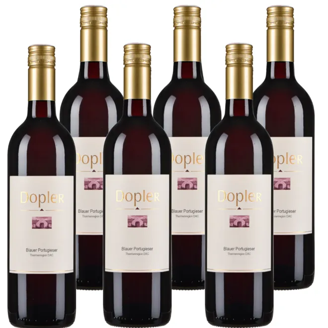 Blauer Portugieser DAC Thermenregion
