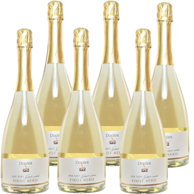 'Der Sekt' Pinot Noir Brut