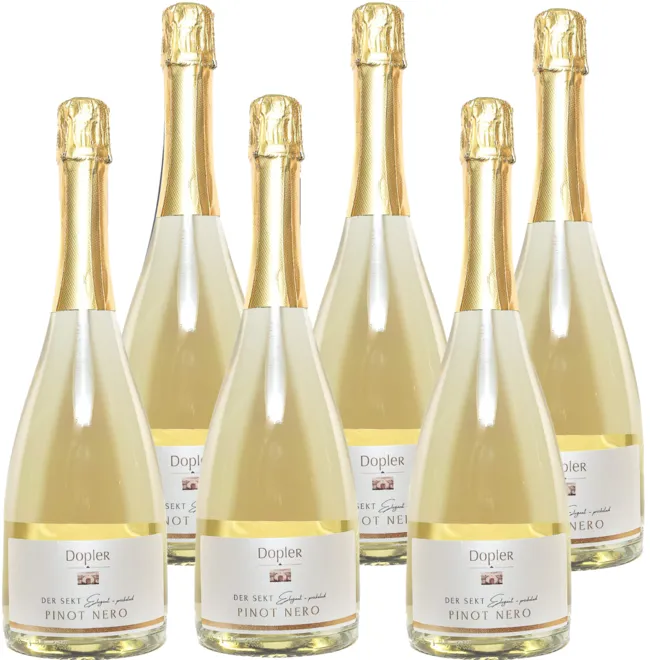 'Der Sekt' Pinot Noir Brut