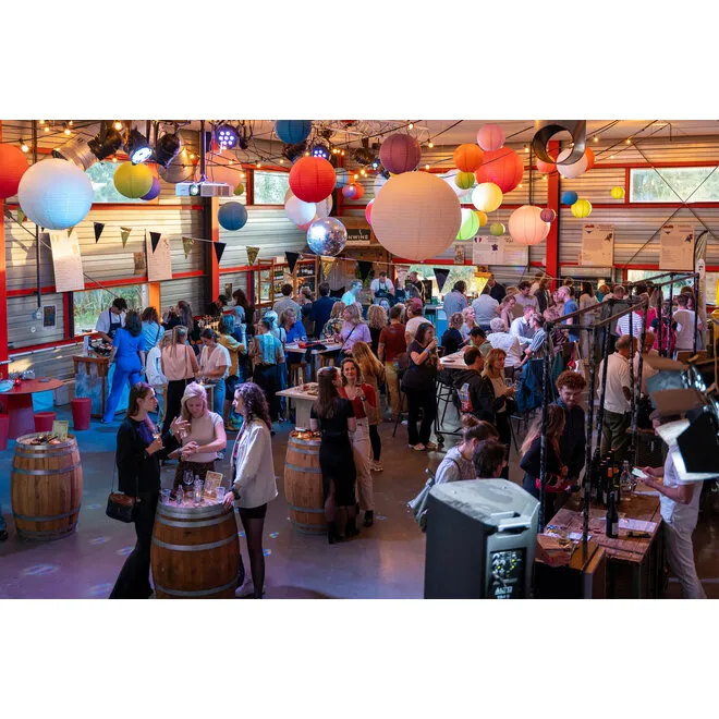 The ONWINE Winter Wine Festival