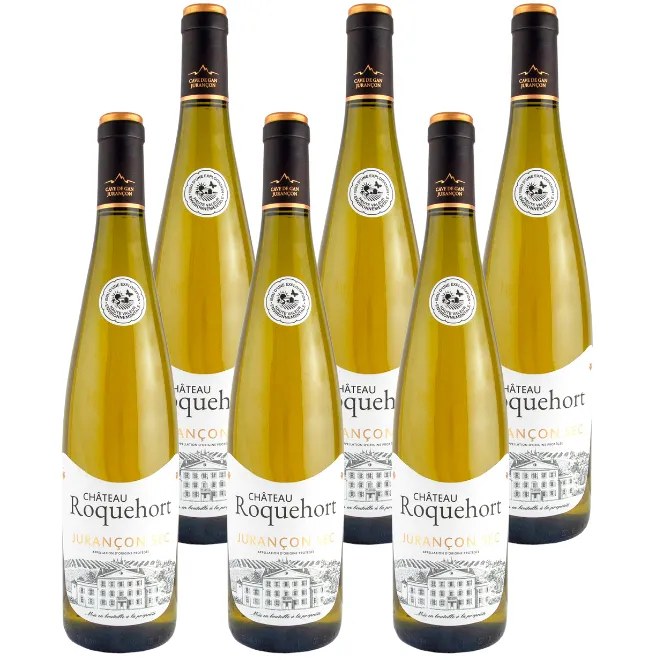 Chateau Roquehort AOP Jurancon Sec